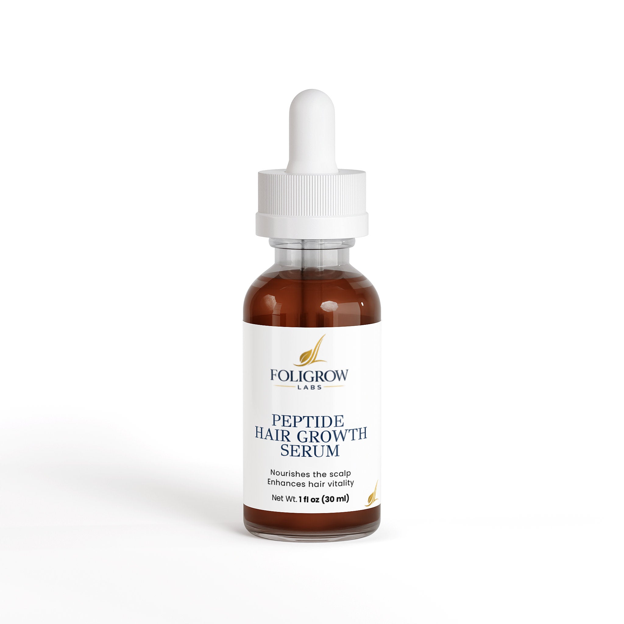 Peptide Hair Growth Serum