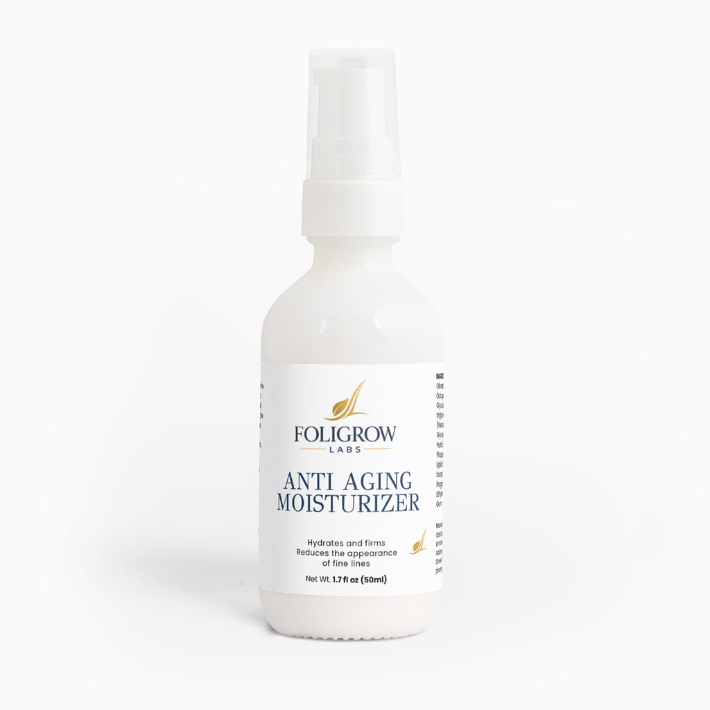 Anti Aging Moisturizer