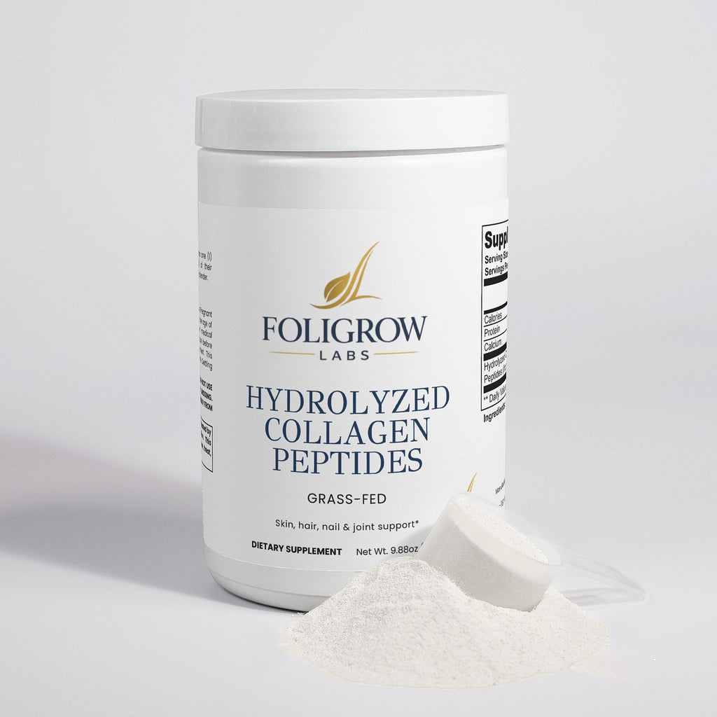 Grass-Fed Hydrolyzed Collagen Peptides