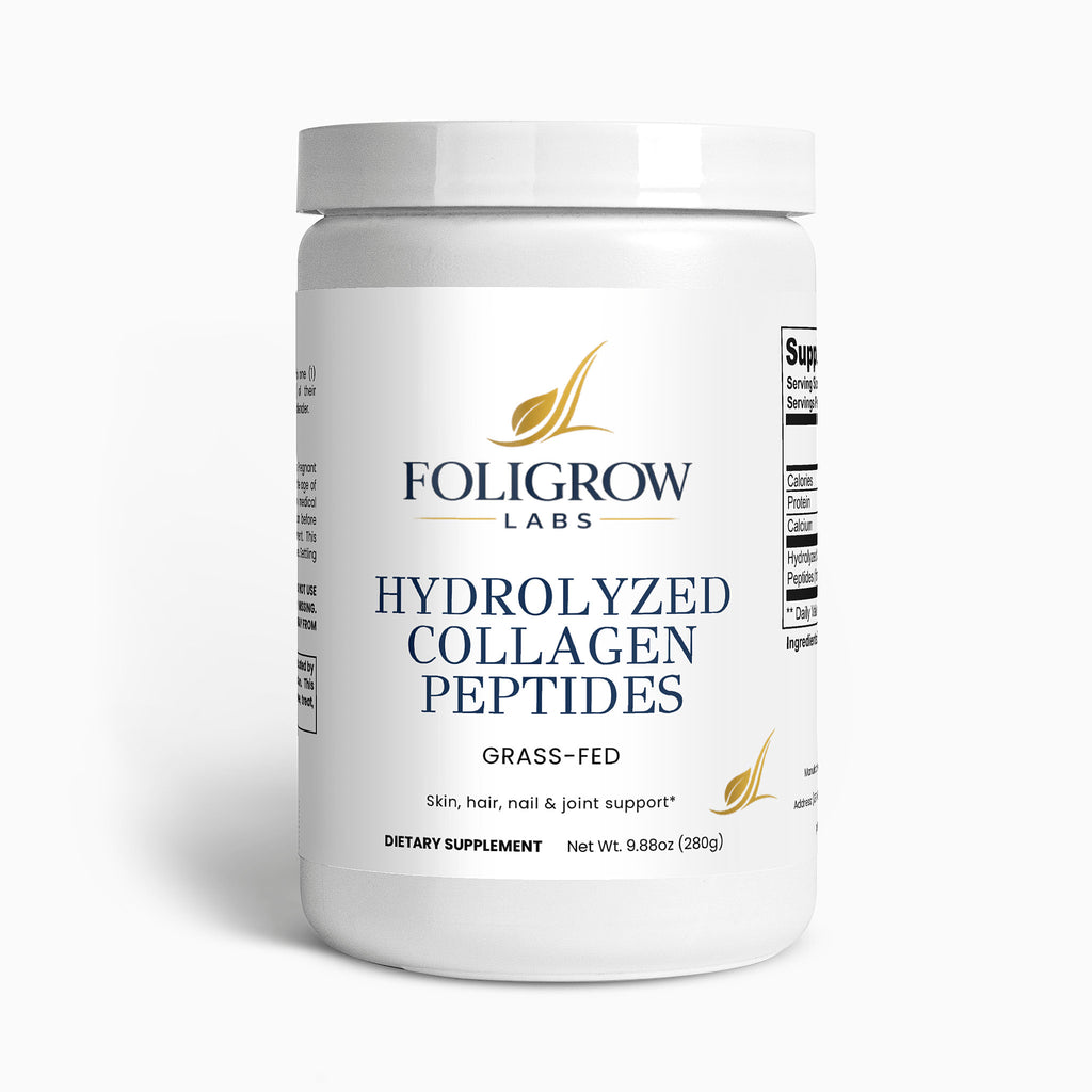 Grass-Fed Hydrolyzed Collagen Peptides