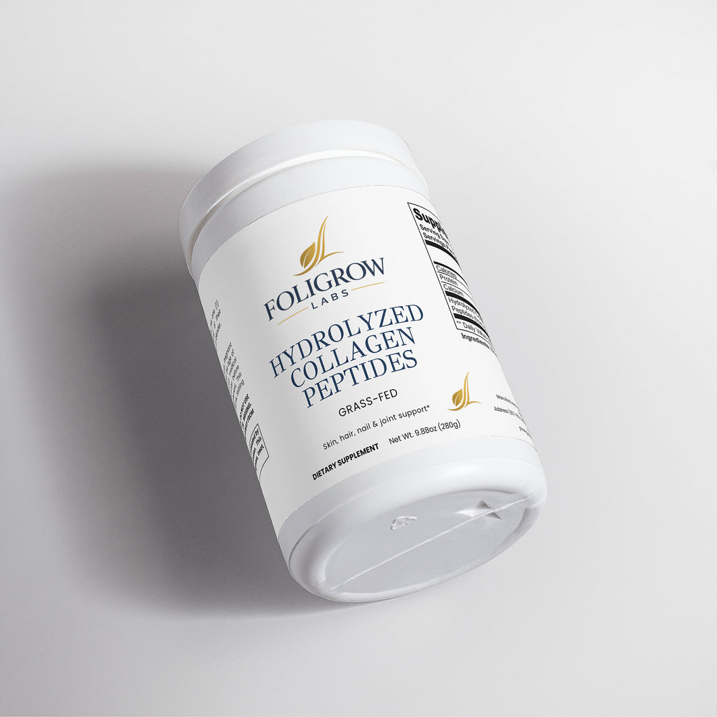 Grass-Fed Hydrolyzed Collagen Peptides