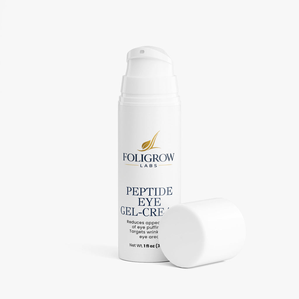 Peptide Eye Gel-Cream
