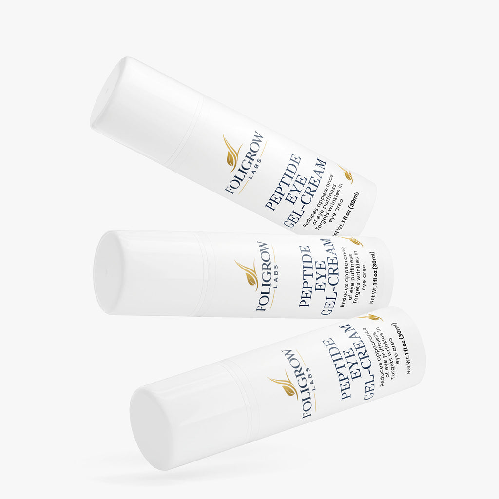 Peptide Eye Gel-Cream