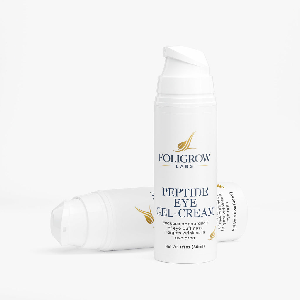 Peptide Eye Gel-Cream
