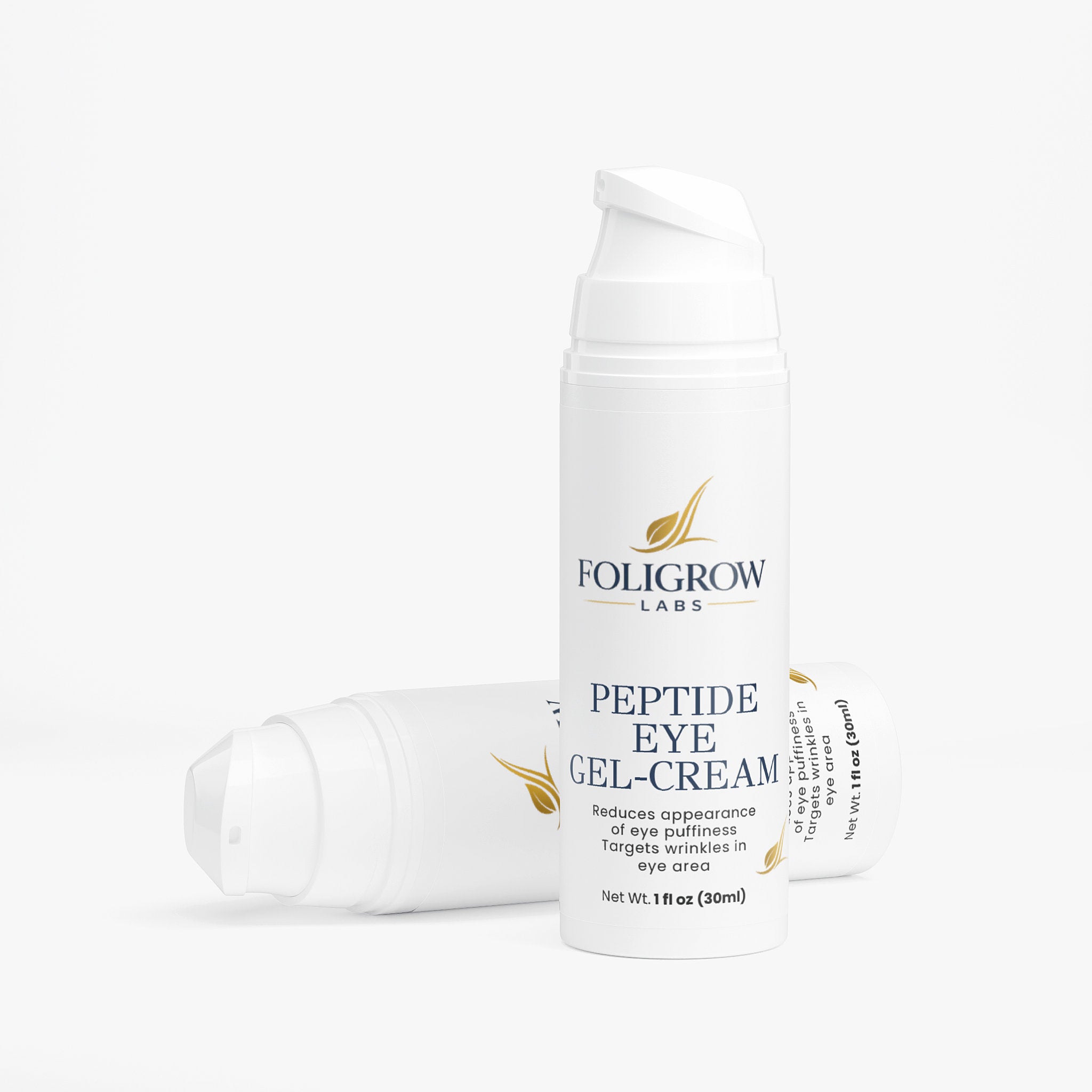 Peptide Eye Gel-Cream