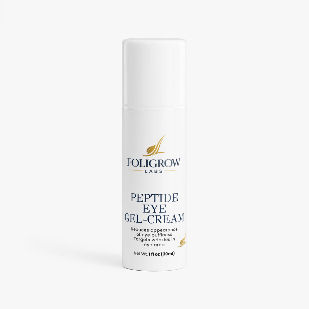 Peptide Eye Gel-Cream