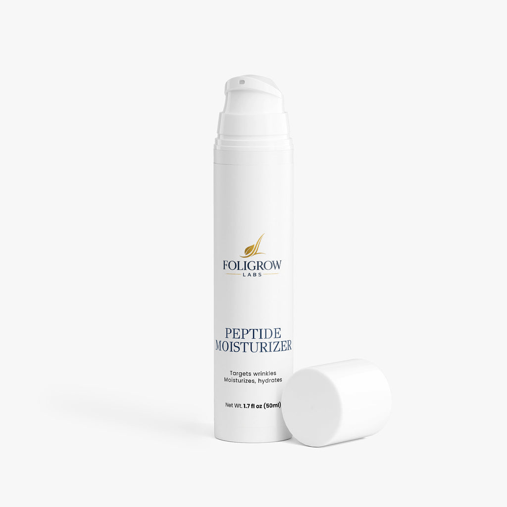 Peptide Moisturizer