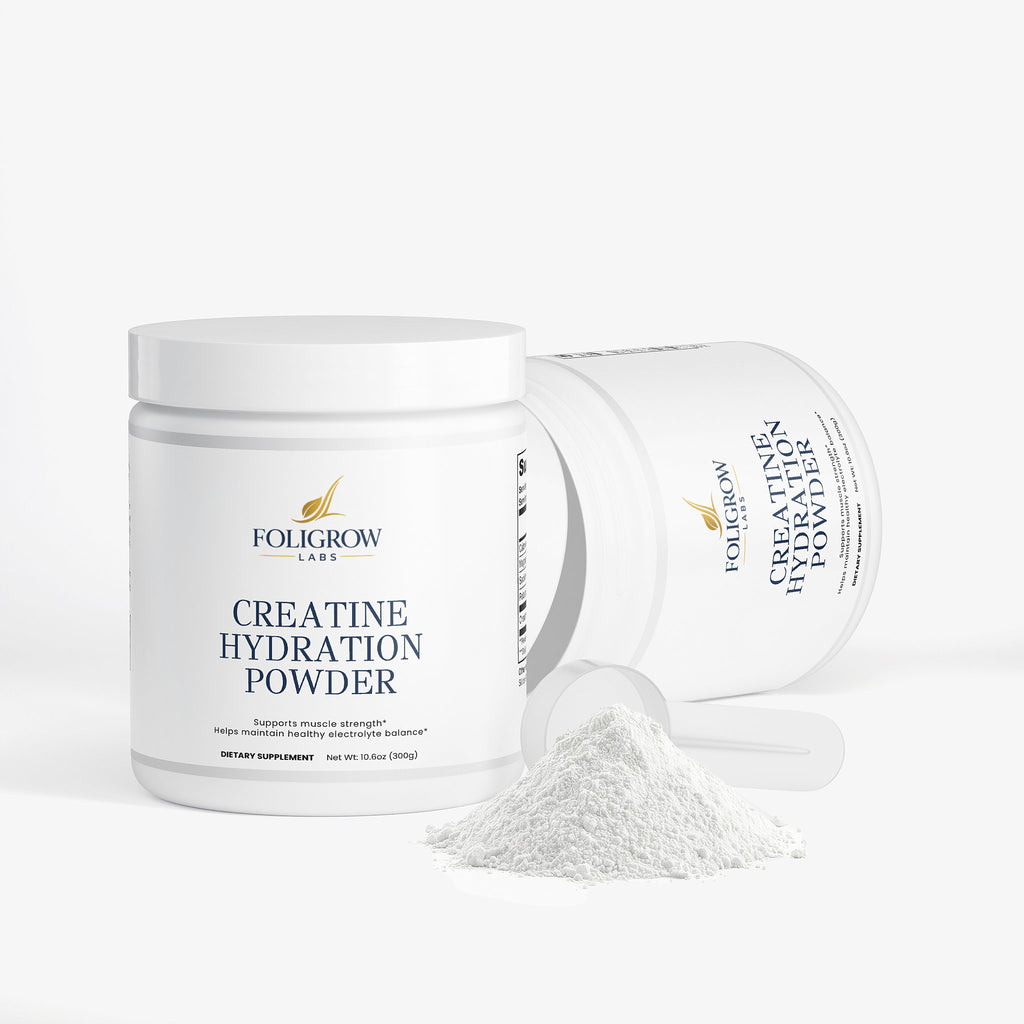 Creatine Hydration Powder