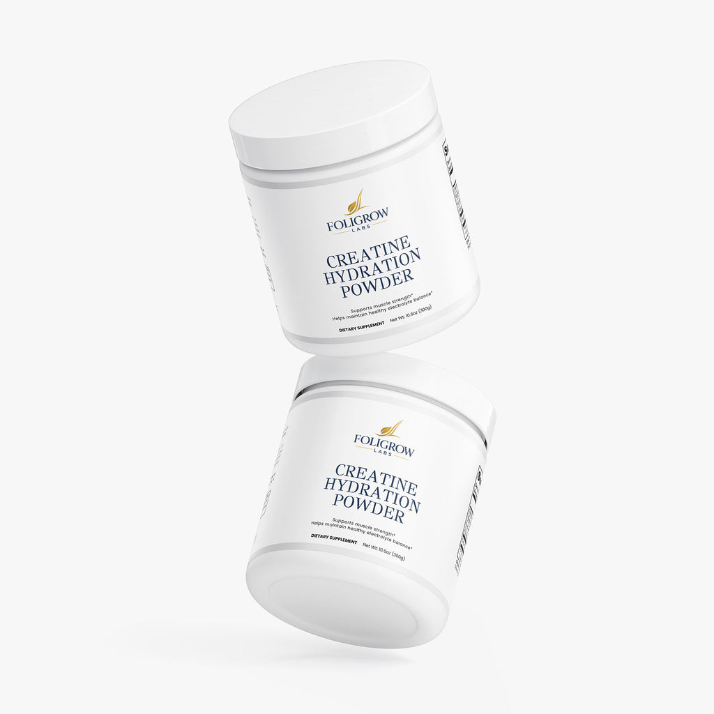 Creatine Hydration Powder