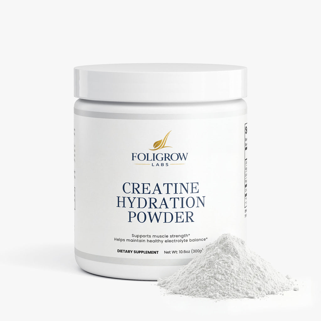 Creatine Hydration Powder