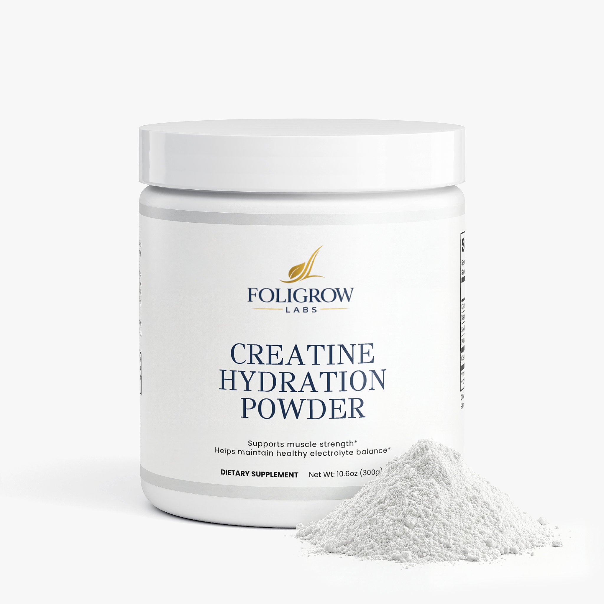 Creatine Hydration Powder