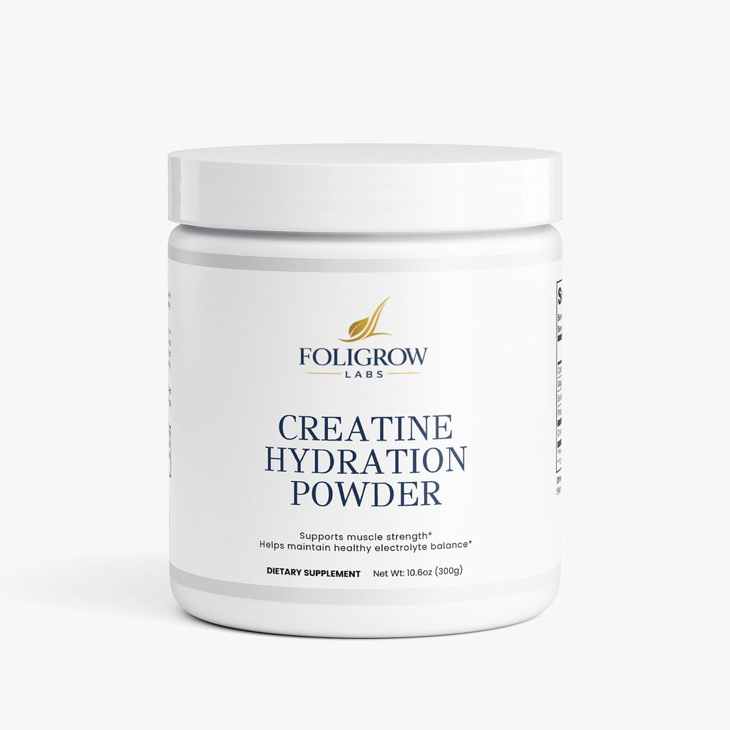 Creatine Hydration Powder