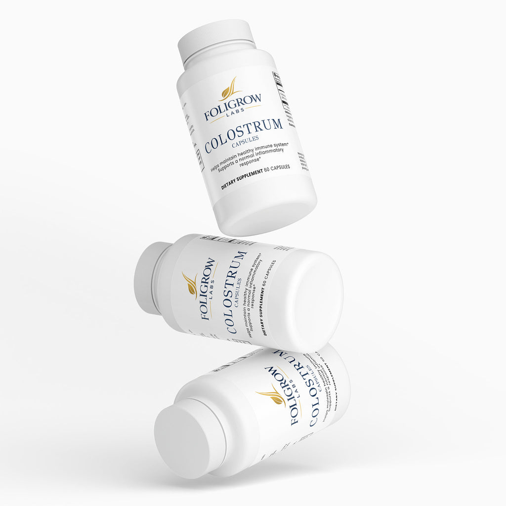 Colostrum Capsules