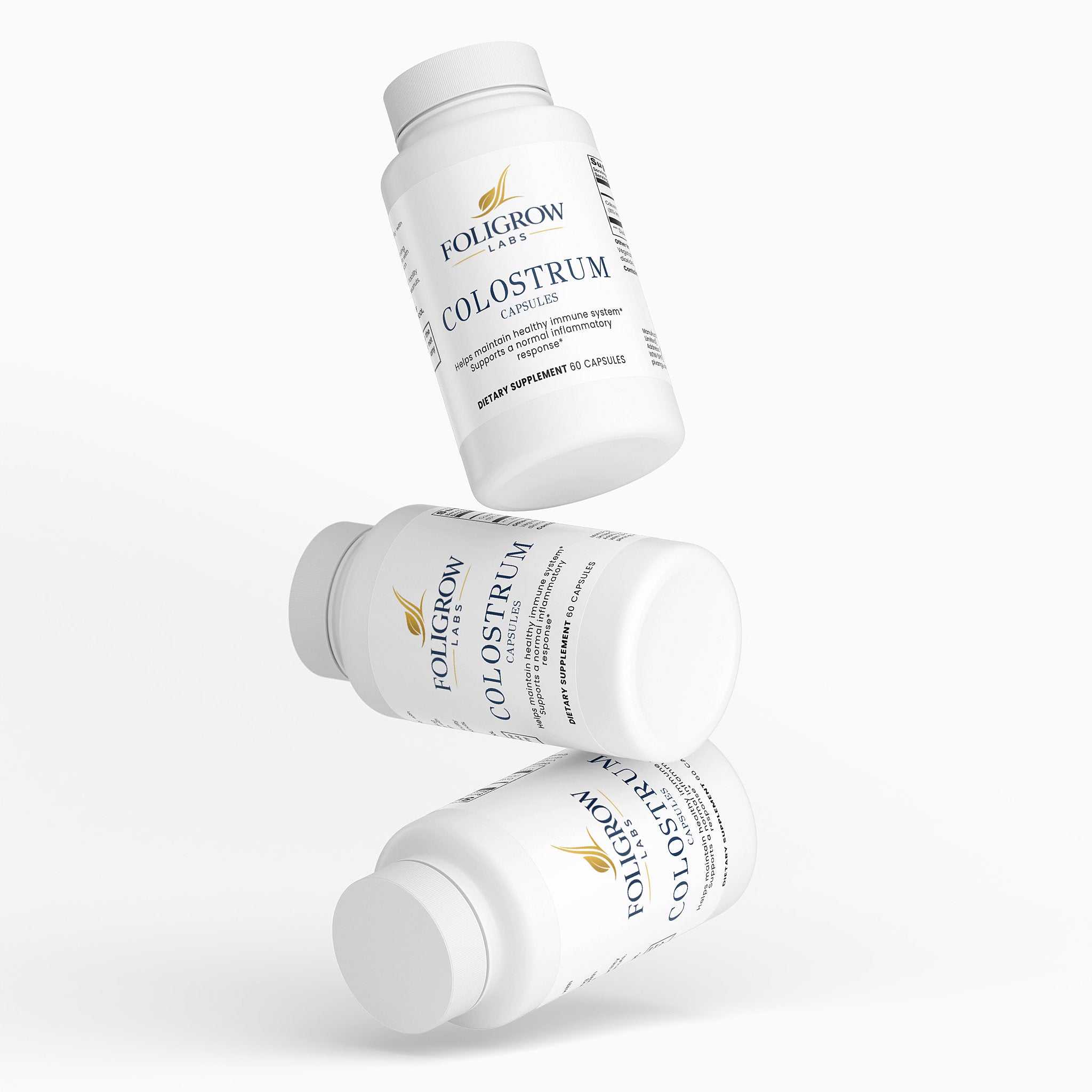 Colostrum Capsules