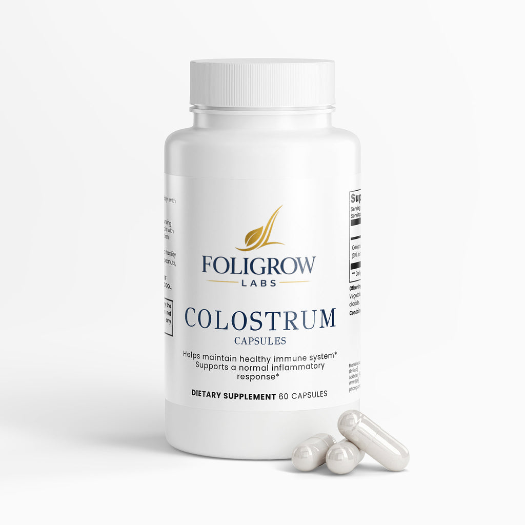Colostrum Capsules