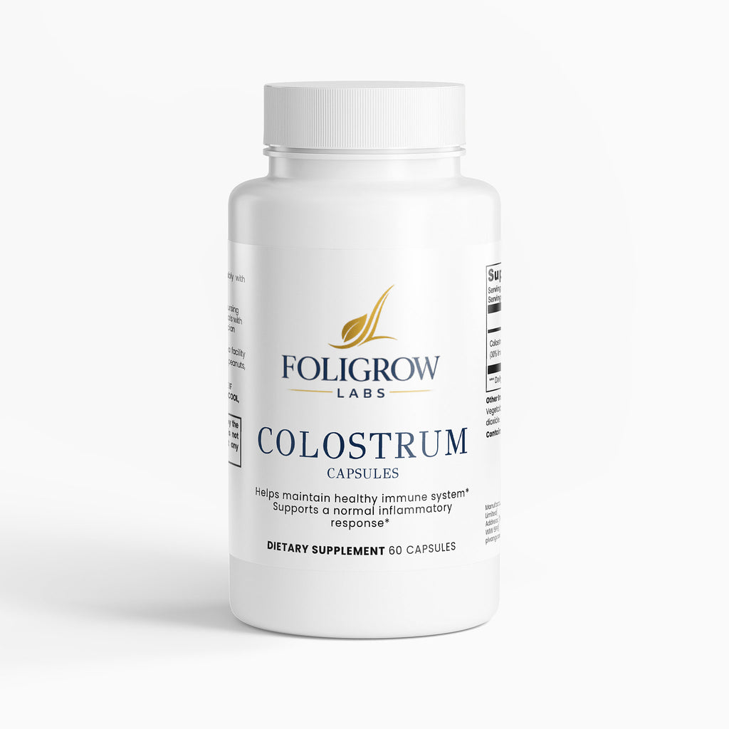 Colostrum Capsules