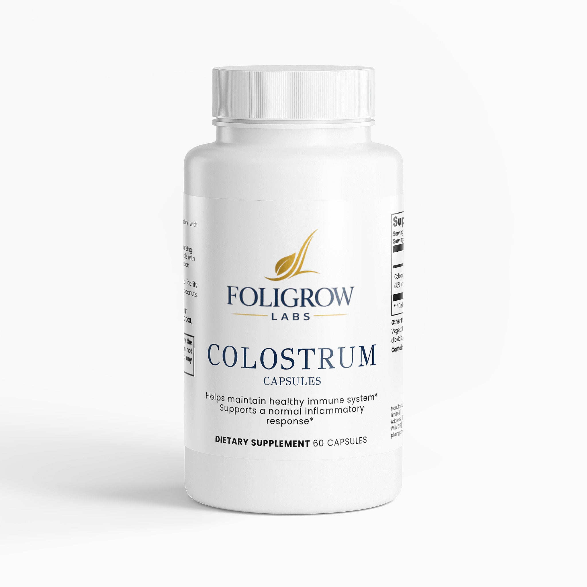 Colostrum Capsules