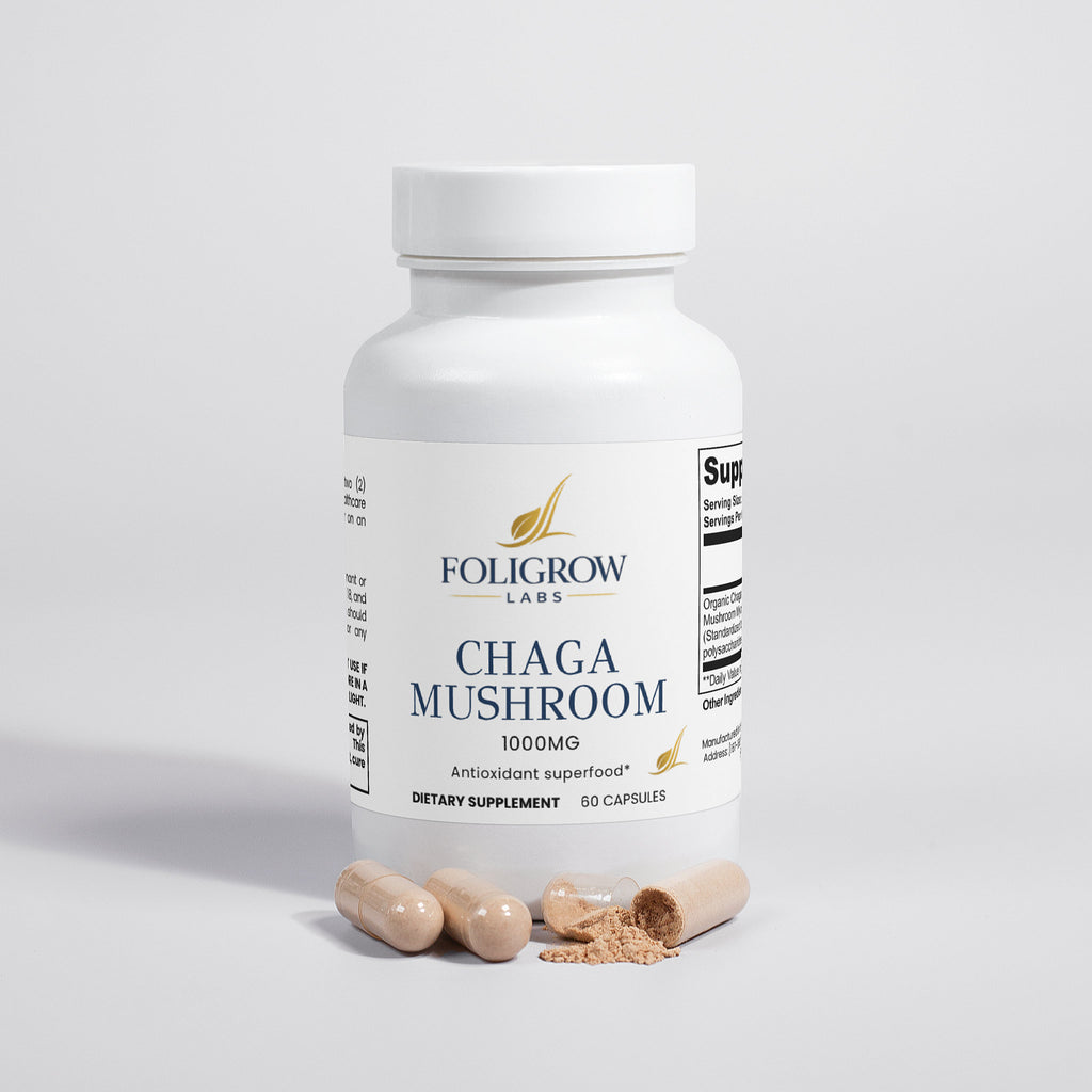 Chaga Mushroom