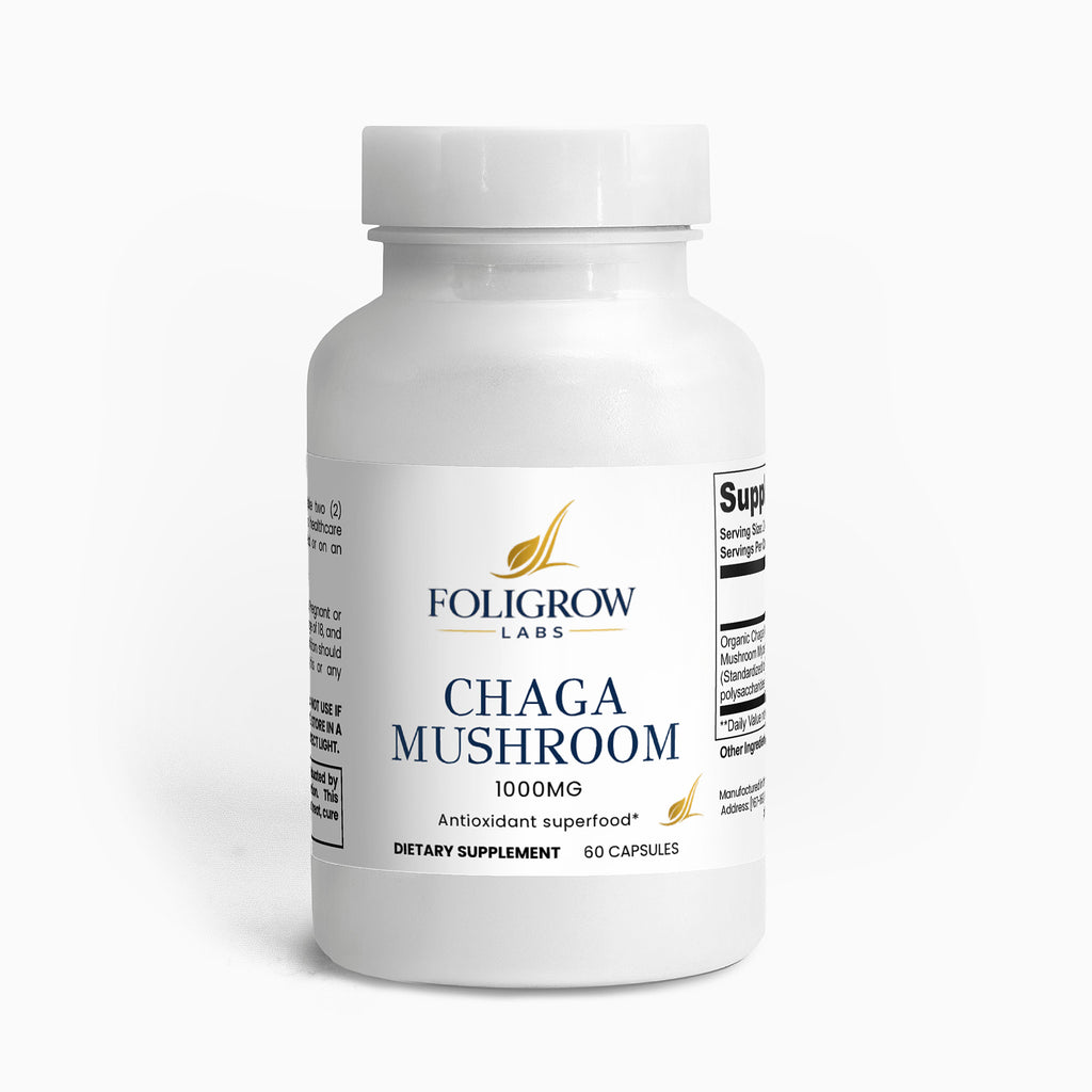 Chaga Mushroom