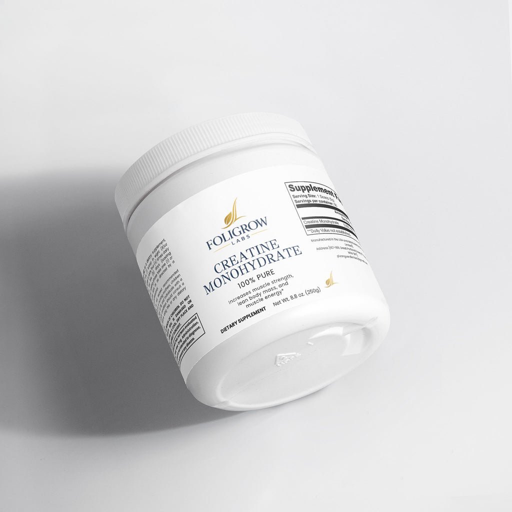 Creatine Monohydrate