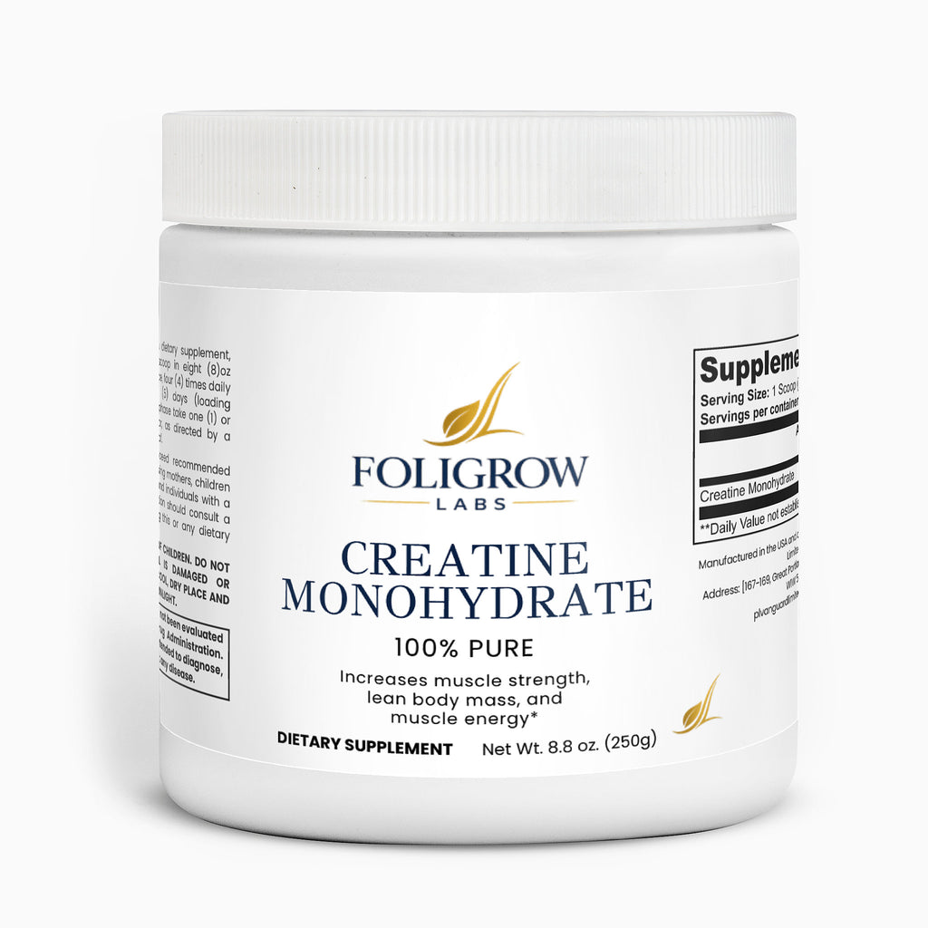 Creatine Monohydrate