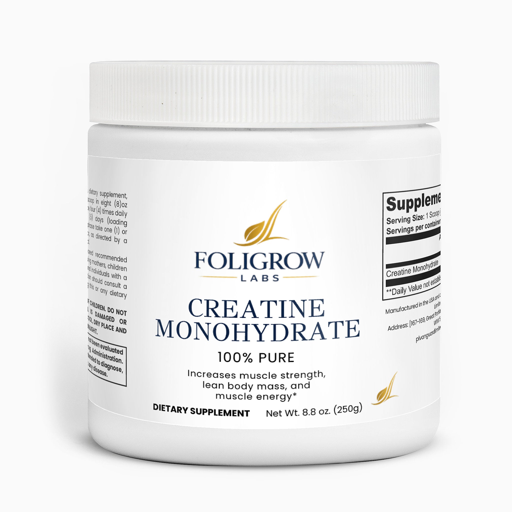 Creatine Monohydrate