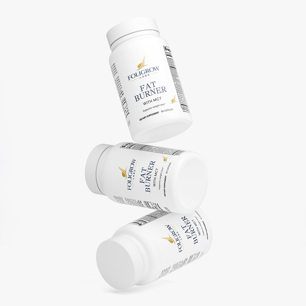 Fat Burner with MCT