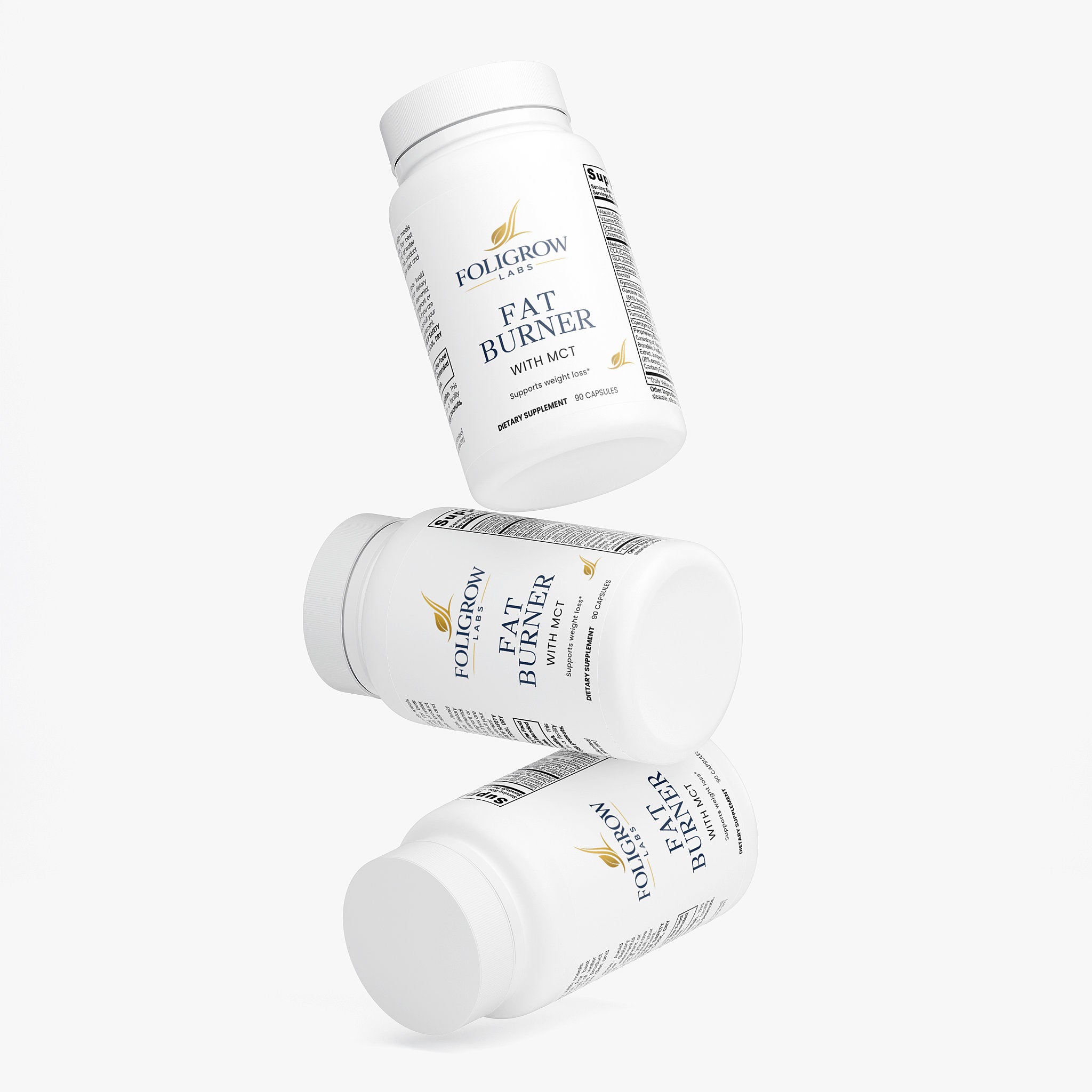 Fat Burner with MCT
