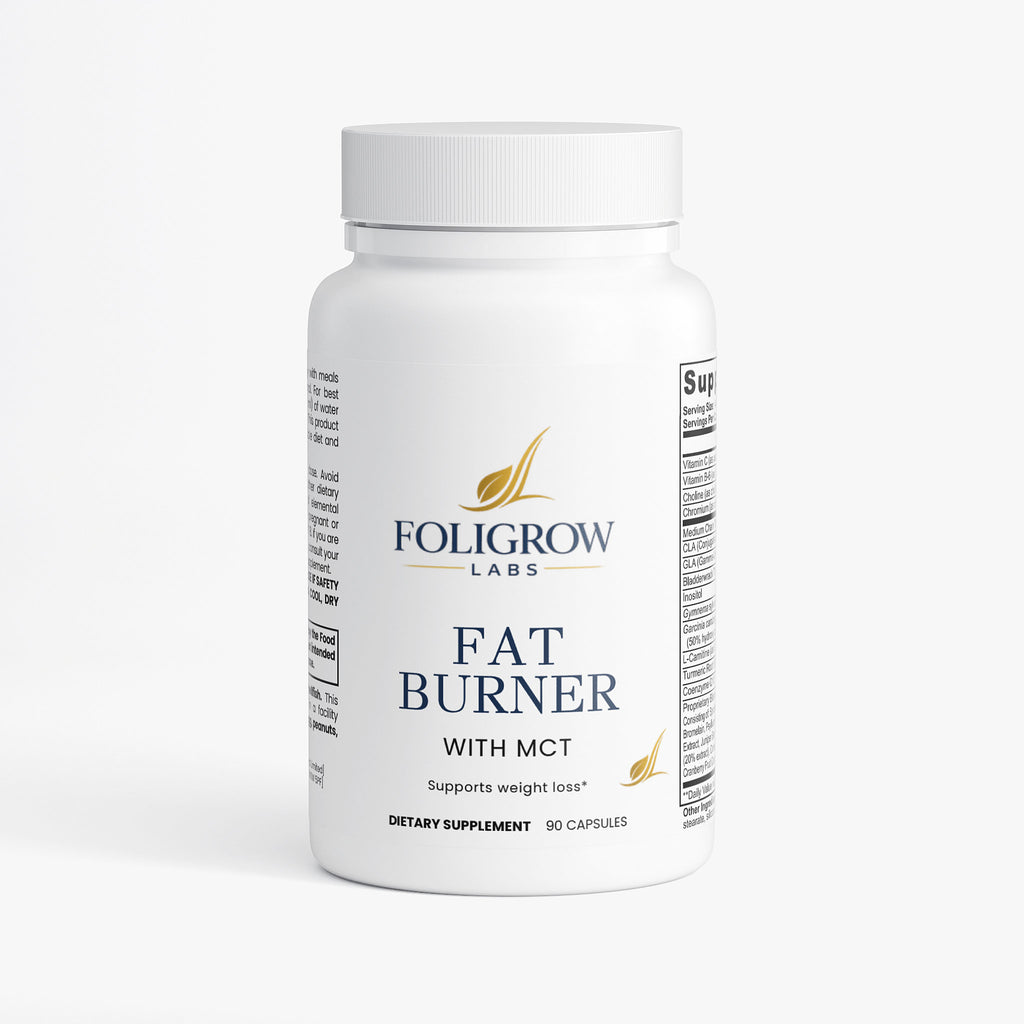 Fat Burner with MCT