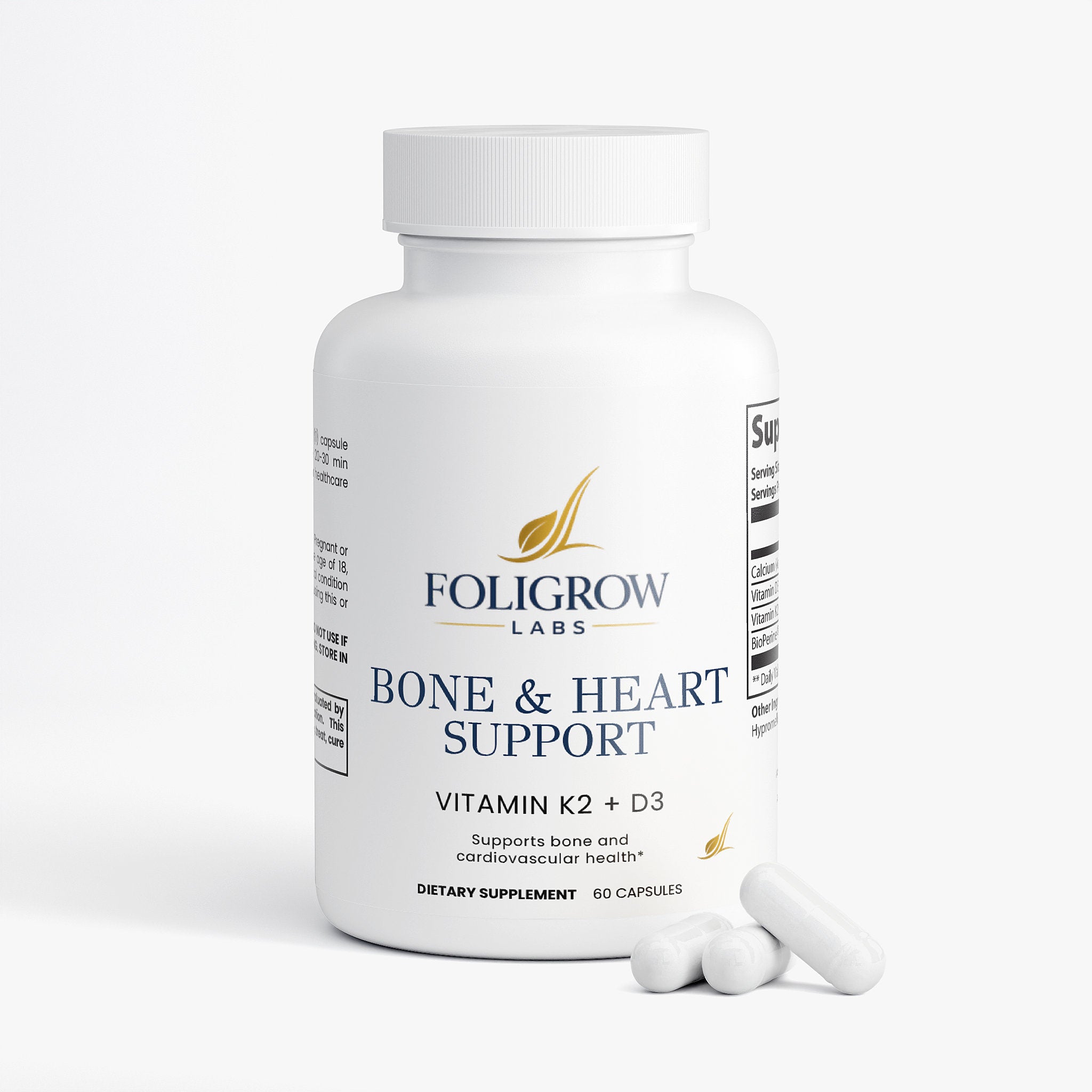 Bone & Heart Support