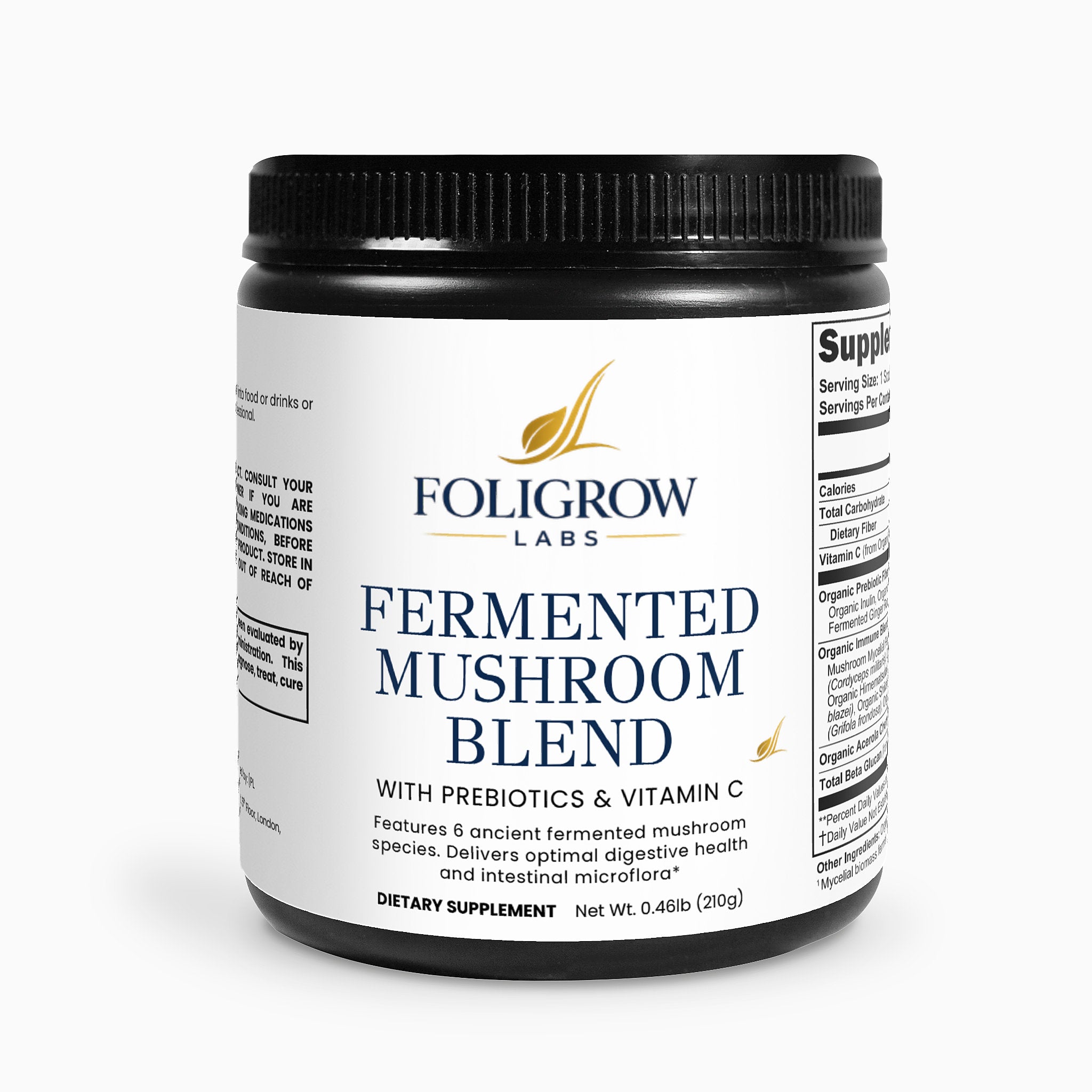 Fermented Mushroom Blend