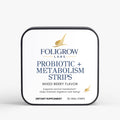 Probiotic + Metabolism Strips
