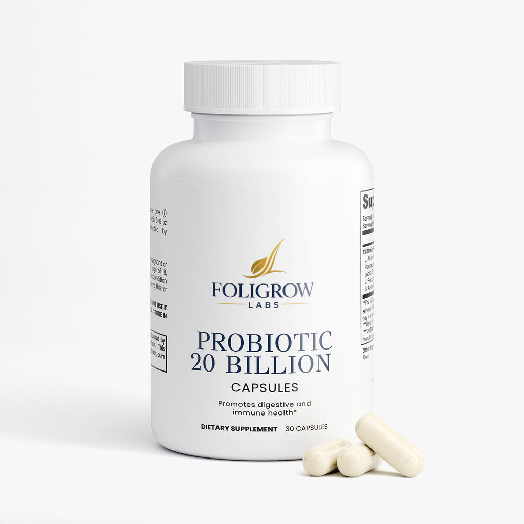 Probiotic 20 Billion