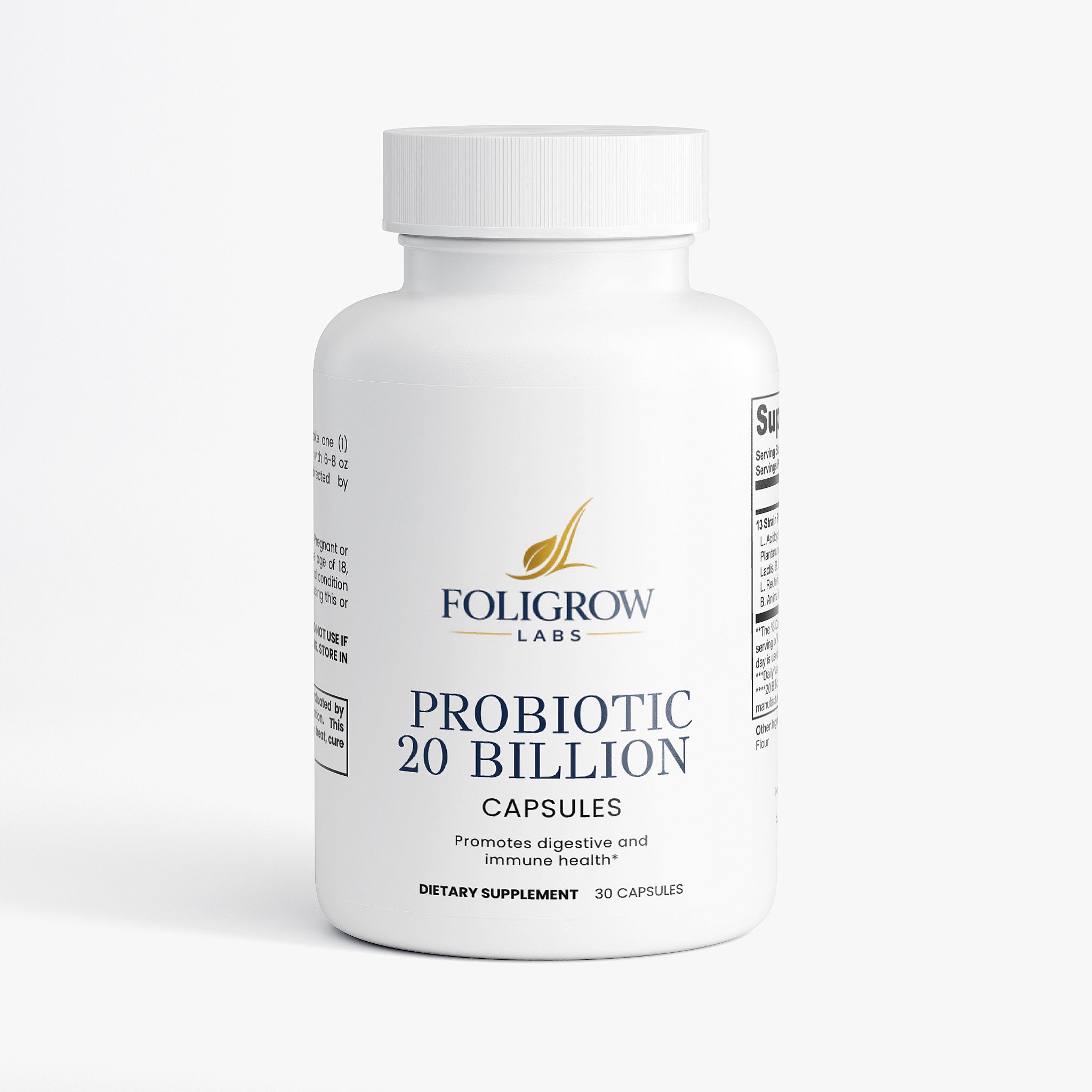Probiotic 20 Billion