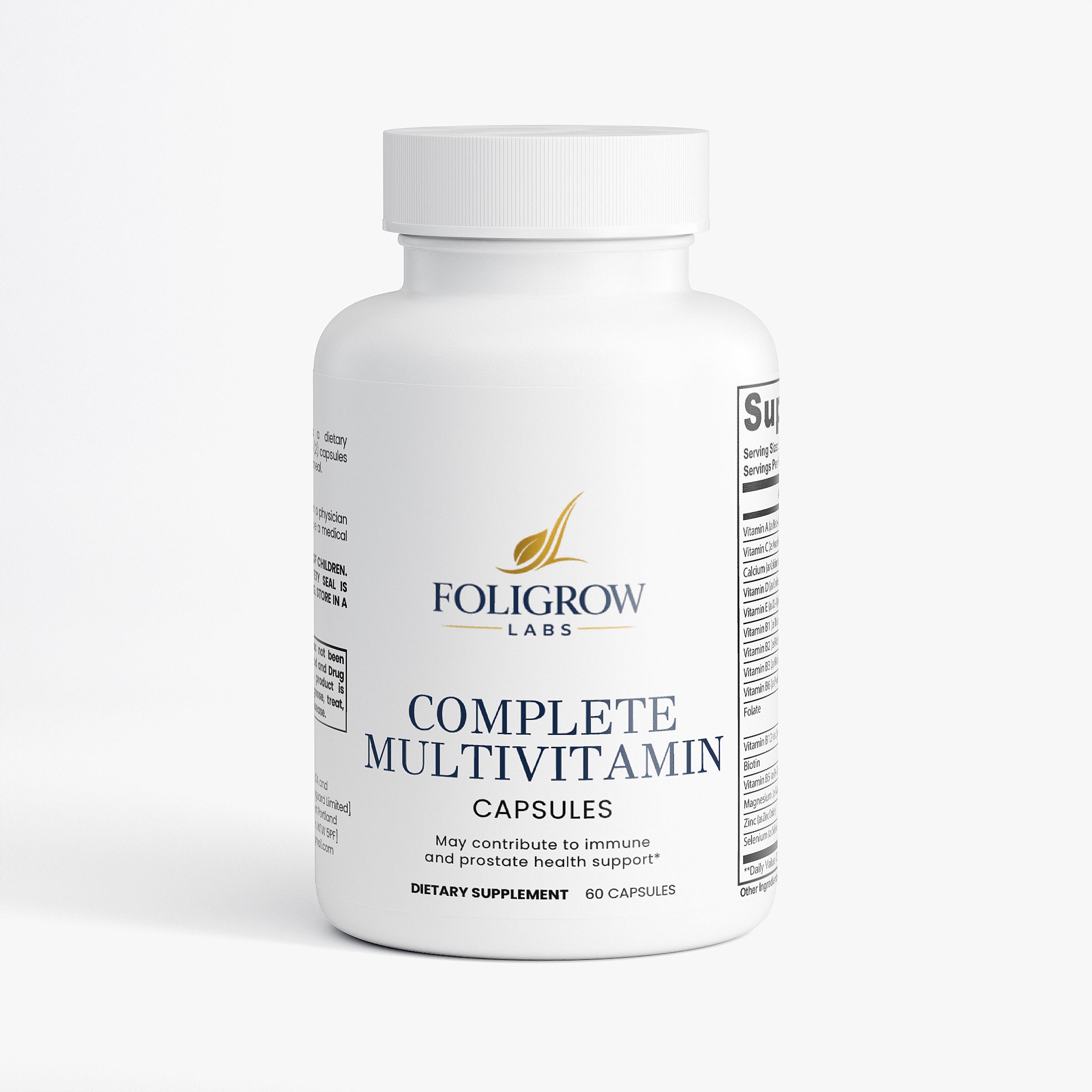 Complete Multivitamin