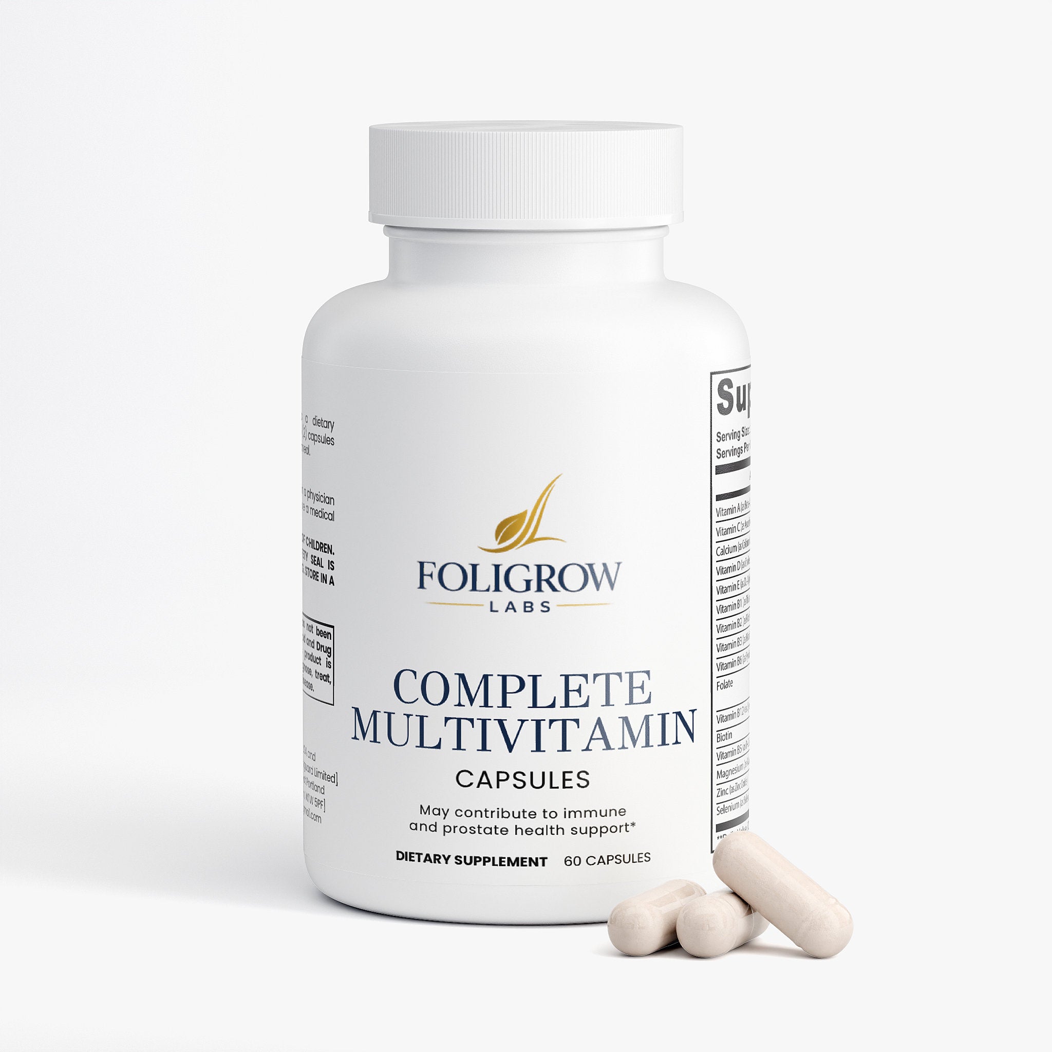 Complete Multivitamin
