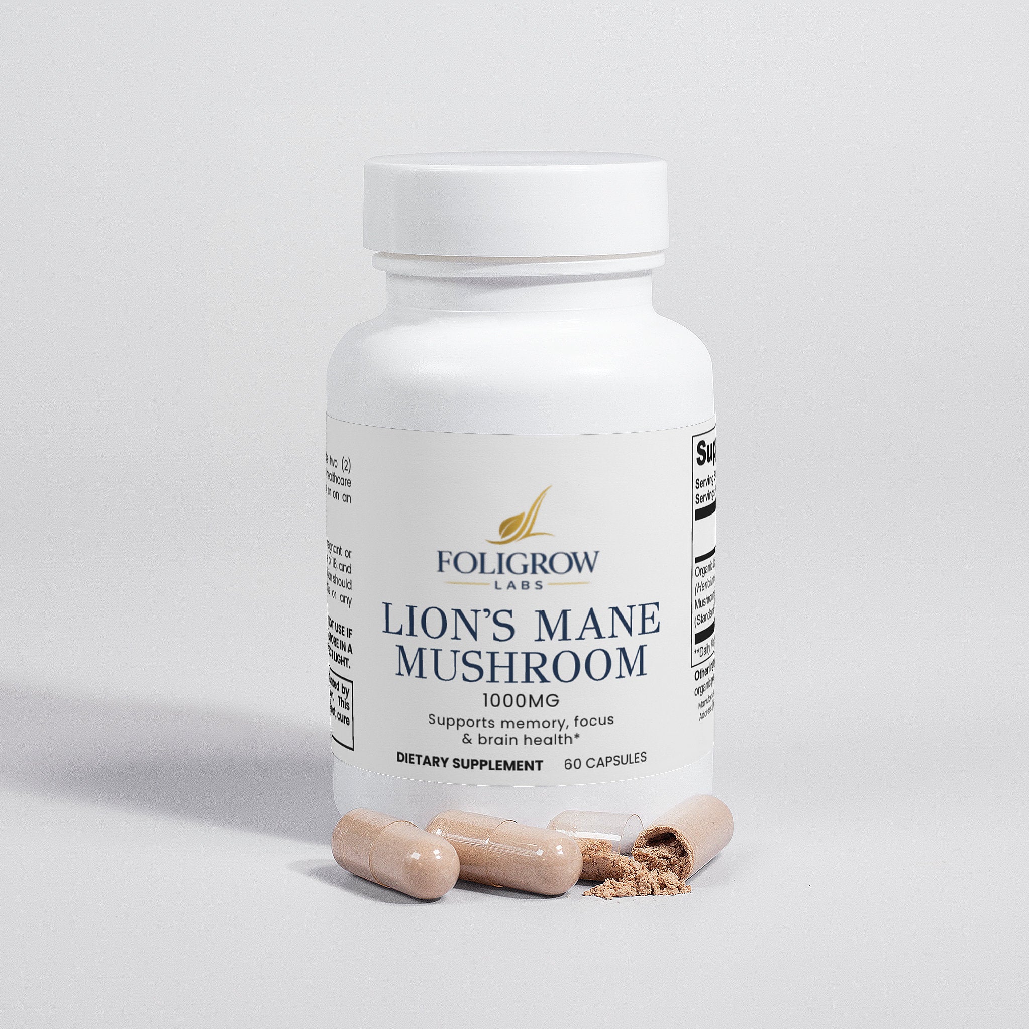 Lion's Mane Mushroom