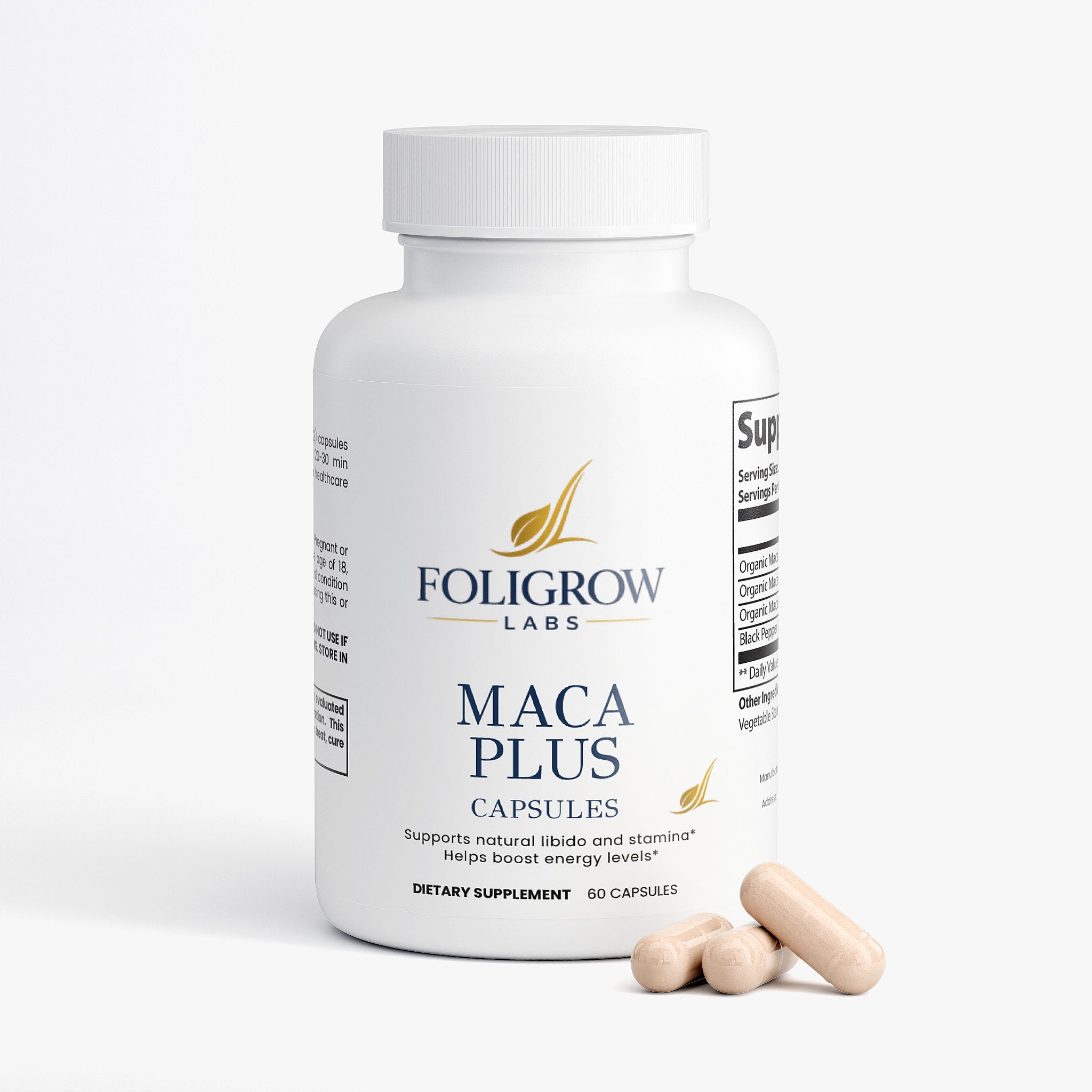 Maca Plus