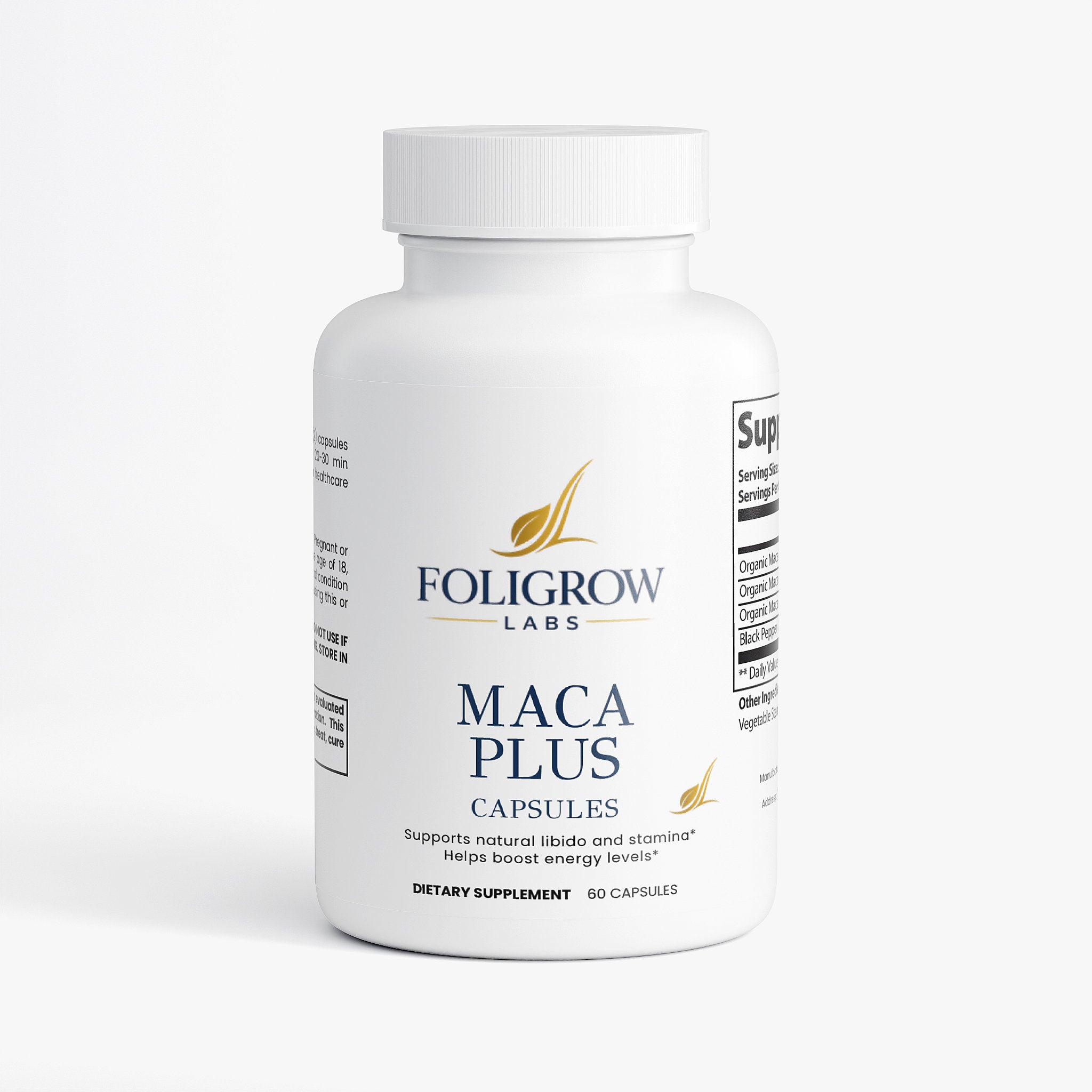 Maca Plus