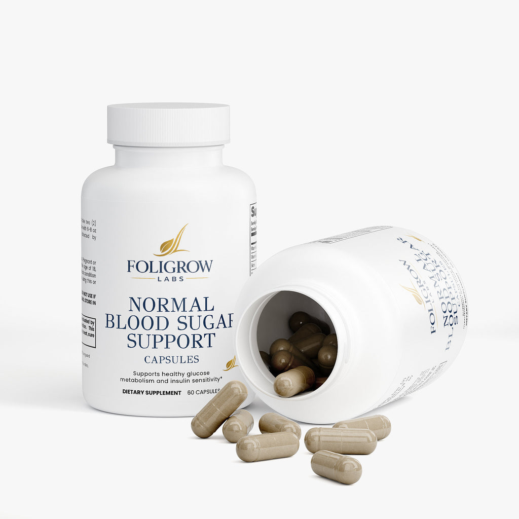 Normal Blood Sugar Support