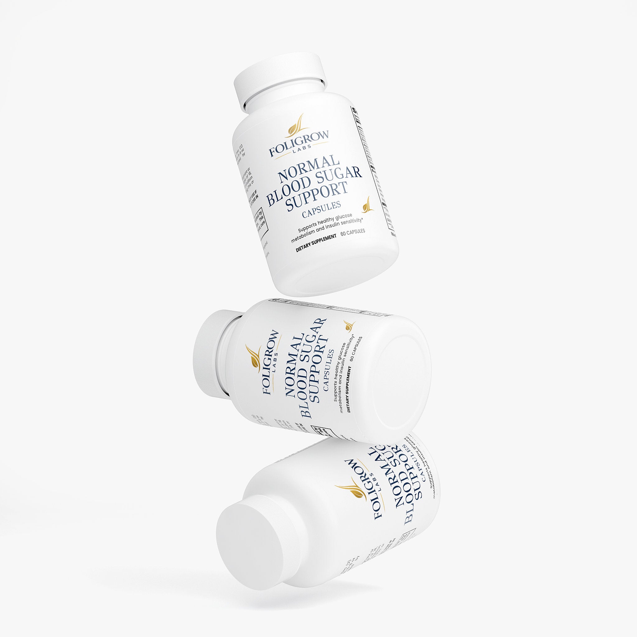 Normal Blood Sugar Support